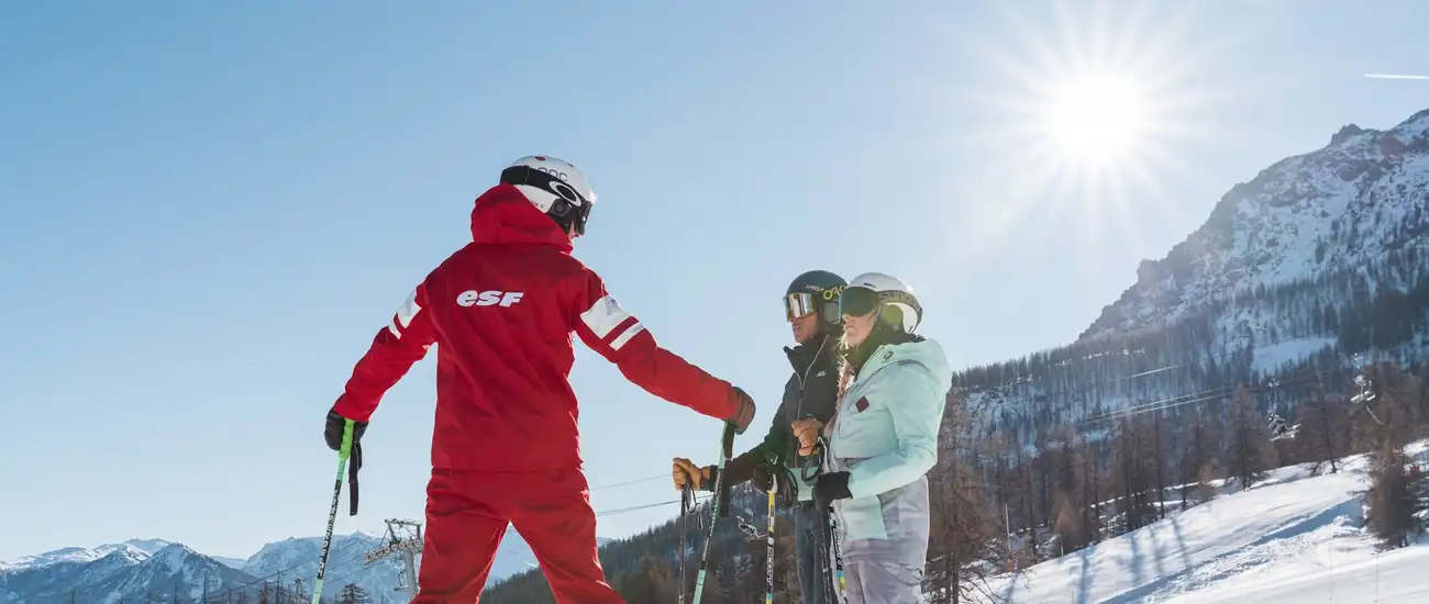 Easter: the best time to learn to ski?