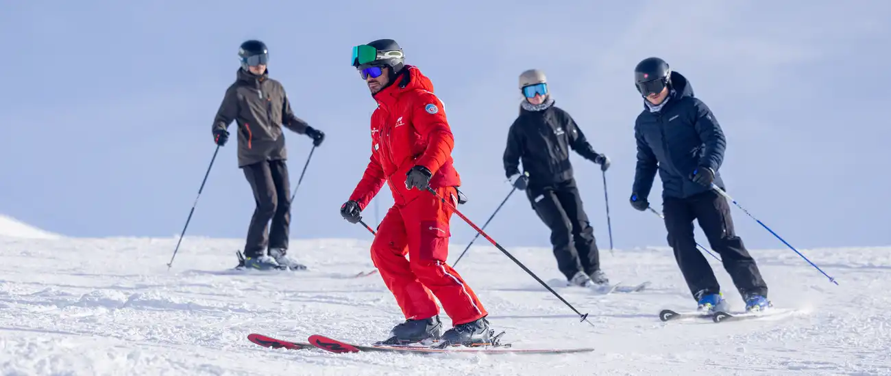 The ideal equipment for a successful esf course: the pros’ checklist