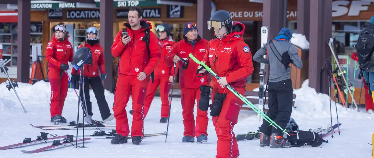What do ski instructors do in the summer? Their other, sometimes unexpected jobs